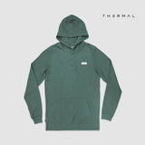 Thermal Tee Hooded "Twist"