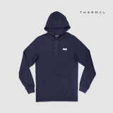 Thermal Tee Hooded "Twist"