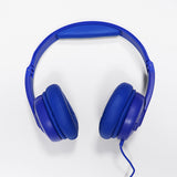 Audífonos Skullcandy Cassette Junior Blue
