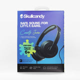 Audífonos Skullcandy Cassette Junior Black