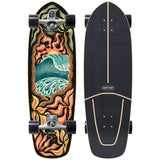 Carver 32" Psychedelic Sunset C7