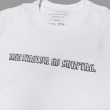 Classic Tee "Gothic"
