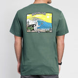 Classic Tee "Lizard"
