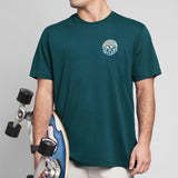 Classic Tee "Riptide"