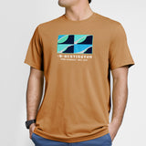 Classic Tee "Ocean"