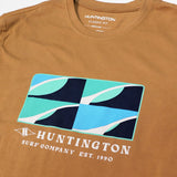 Classic Tee "Ocean"