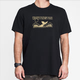 Classic Tee "Routine"