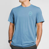 Classic Tee "Tidal"