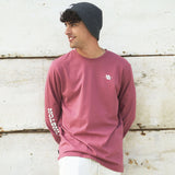 Long Sleeve Classic Tee "Hallow"