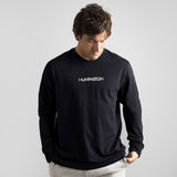 Long Sleeve Classic Tee "Walles"