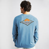 Long Sleeve Classic Tee "Walles"