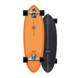 Carver 31.75″ CI Mid Orange C7