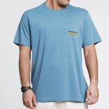 Pocket Tee "Tonal"