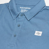 Polo con cuello "Trap"