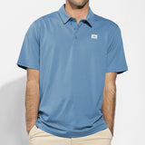 Polo con cuello "Trap"