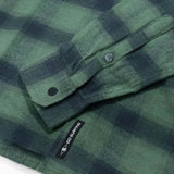 Shirt Cuadros c/capucha "Tactis"
