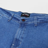 Short Denim "Central"