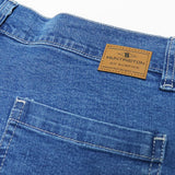 Short Denim "Central"