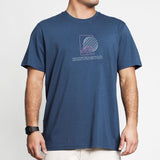 Super Soft Tee "Geo"