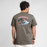 Super Soft Tee "Vista"
