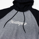 Sweat Hood Raglan “Spinner”