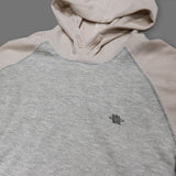 Thermal Tee Hood Raglan "Dank"