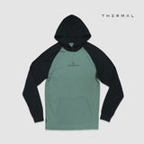 Thermal Tee Hood Raglan "Tyler"