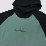 Thermal Tee Hood Raglan "Tyler"