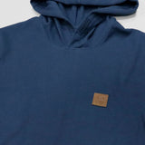 Thermal Tee Hooded "Quake"