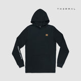 Thermal Tee Hooded "Quake"