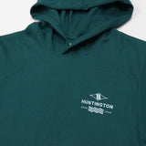 Thermal Tee Hooded "Weston"