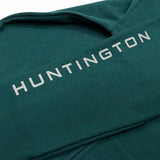 Thermal Tee Zip Hood "Jezz"