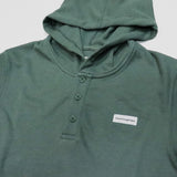 Thermal Tee Hooded "Twist"