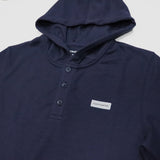 Thermal Tee Hooded "Twist"