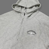 Thermal Tee Zip Hood "Jams"