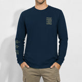 Long Sleeve Classic Tee "Manre"