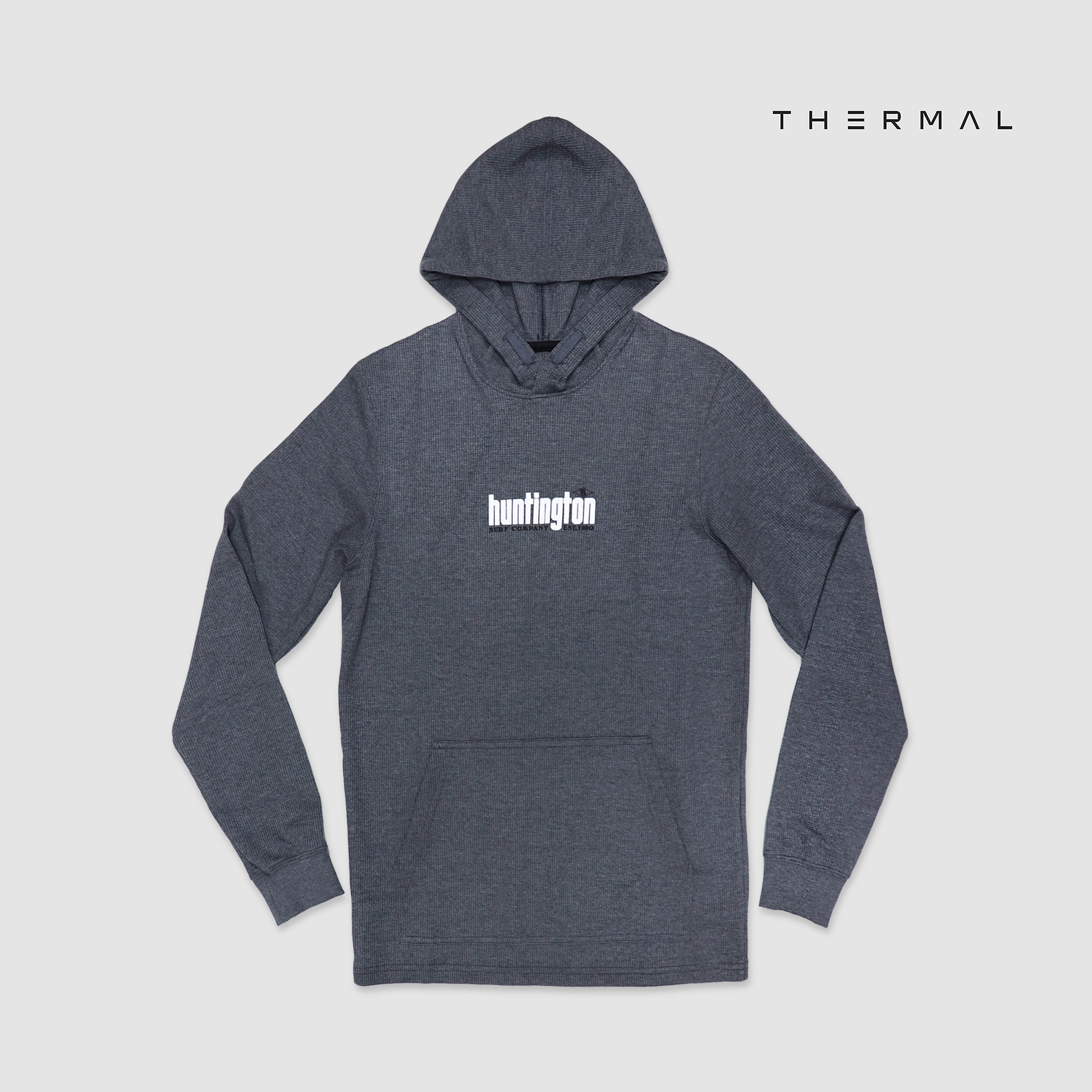Thermal Tee Hooded "Moh"