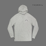 Thermal Tee Zip Hood "Jams"