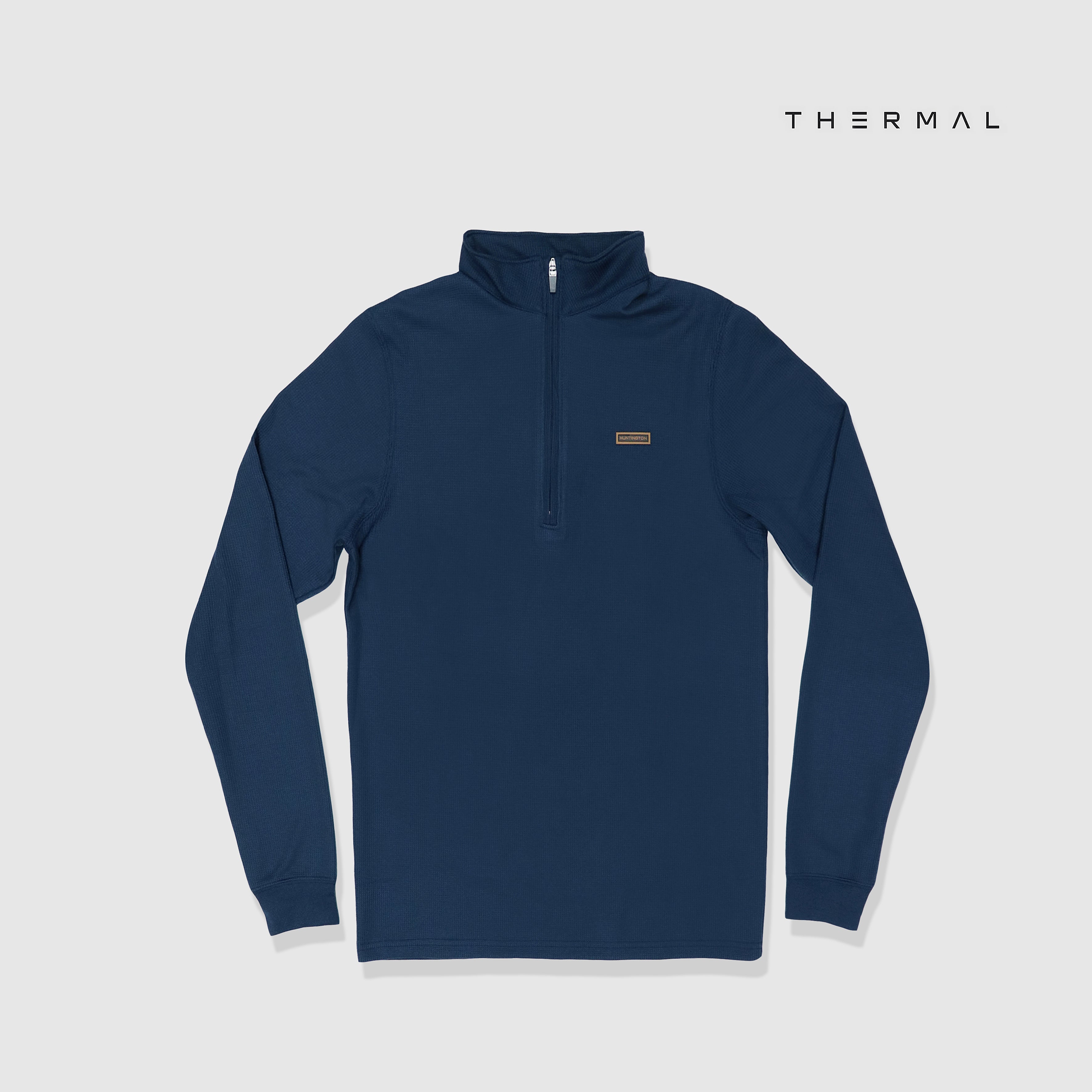 Thermal Tee Zip "Hays"