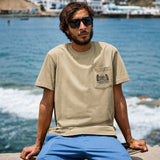 Pocket Tee "Pivot"