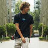 Classic Tee "Chrome"