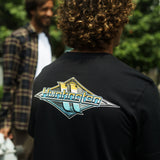 Classic Tee "Chrome"