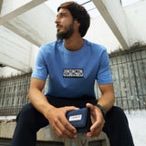 Classic Tee "Tidal"