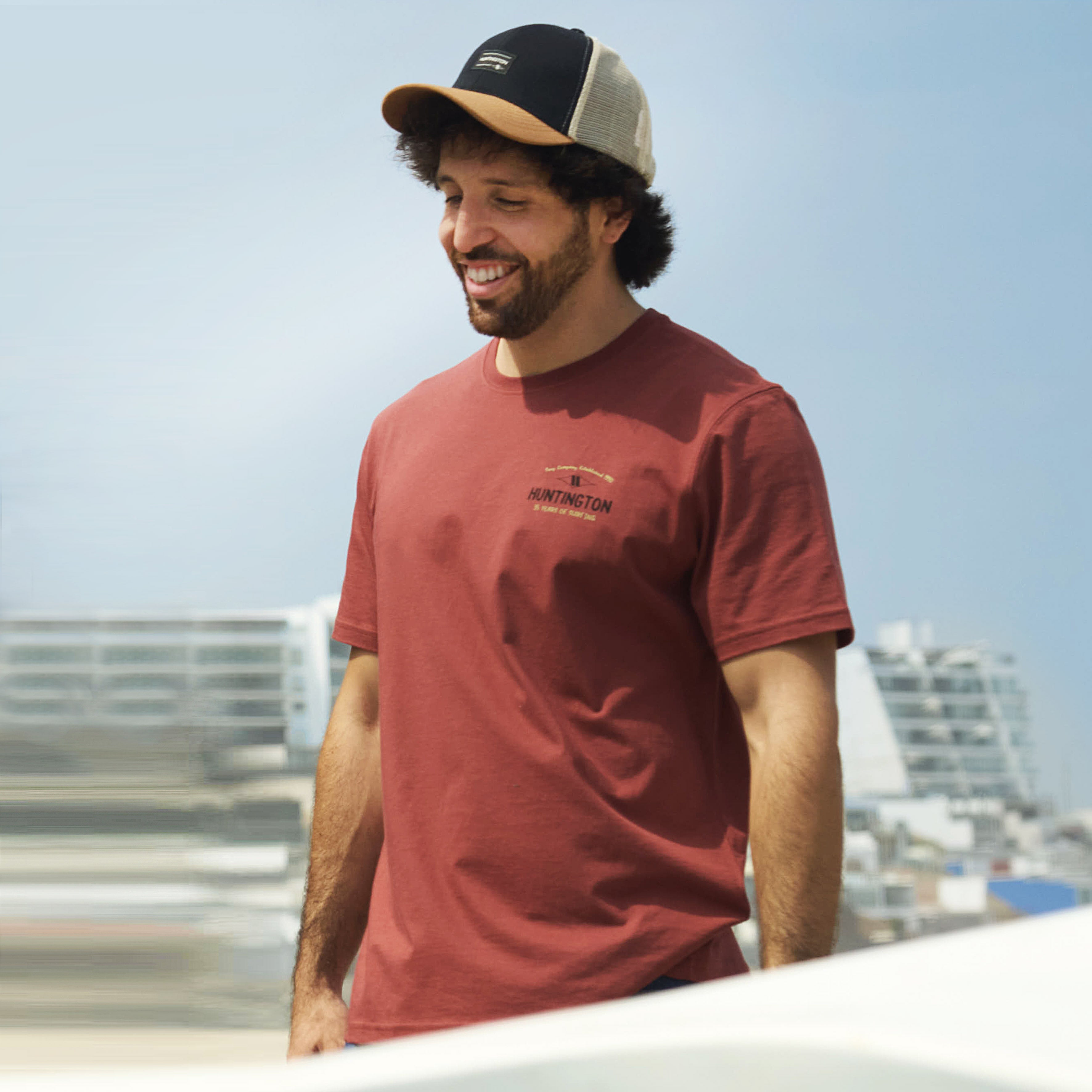 Super Soft Tee "Level"