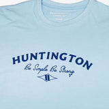 Classic Tee "Curved"
