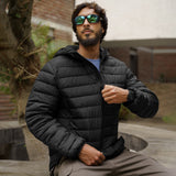 Verza Hood Jacket "Hakon"