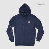 Sweat Zip Hood “Loki”