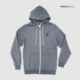 Sweat Zip Hood “Codiak”