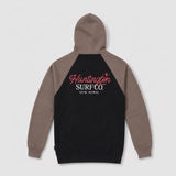 Sweat Hood Raglan "Crosswind"