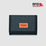 Billetera Trifold "Worker"